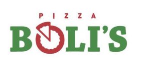 PIZZA BOLI'S