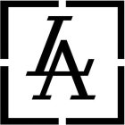 LA