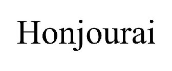 HONJOURAI