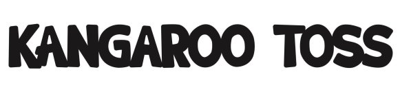 KANGAROO TOSS