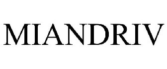 MIANDRIV