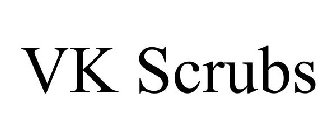 VK SCRUBS