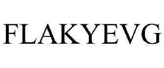 FLAKYEVG