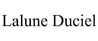 LALUNE DUCIEL