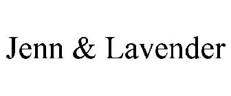 JENN & LAVENDER