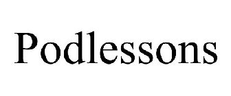 PODLESSONS