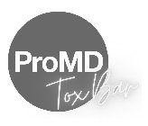 PROMD TOX BAR