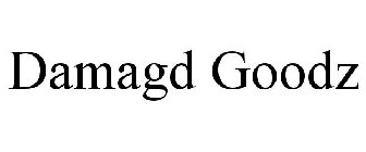 DAMAGD GOODZ