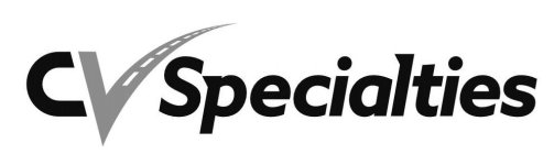 CV SPECIALTIES