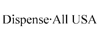 DISPENSE·ALL USA