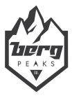 BERG PEAKS ED.