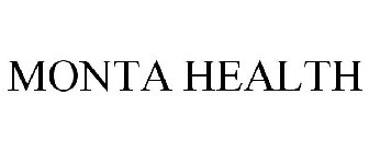 MONTA HEALTH
