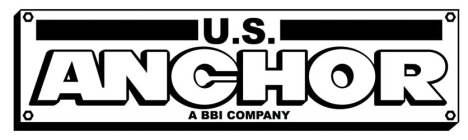 U.S. ANCHOR A BBI COMPANY