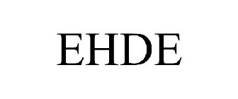 EHDE
