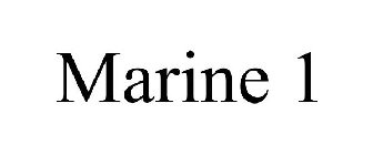 MARINE 1