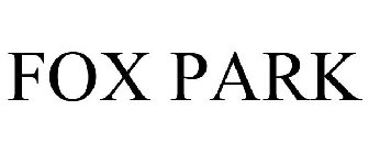 FOX PARK