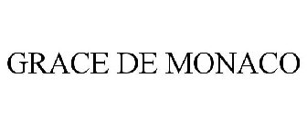 GRACE DE MONACO