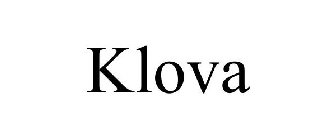 KLOVA