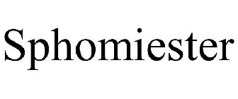 SPHOMIESTER