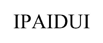 IPAIDUI