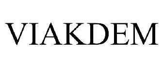 VIAKDEM
