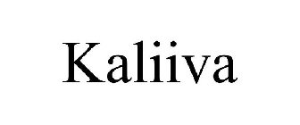 KALIIVA