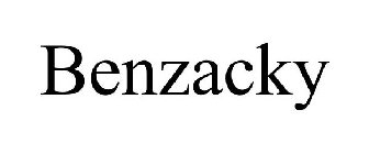 BENZACKY