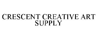 CRESCENT CREATIVE ARTIST SUPPLY