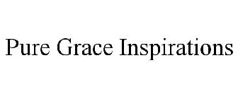 PURE GRACE INSPIRATIONS