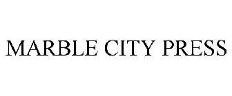 MARBLE CITY PRESS