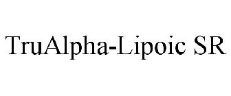 TRUALPHA-LIPOIC SR