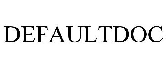 DEFAULTDOC