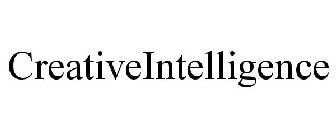 CREATIVEINTELLIGENCE