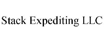 STACK EXPEDITING LLC