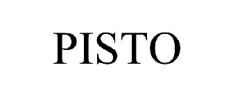 PISTO