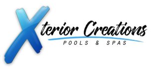 XTERIOR CREATIONS POOLS & SPAS