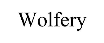 WOLFERY