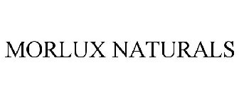 MORLUX NATURALS