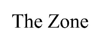 THE ZONE