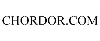 CHORDOR.COM