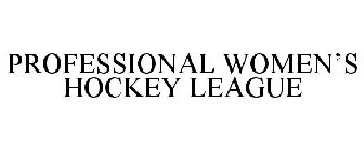 PROFESSIONAL WOMEN'S HOCKEY LEAGUE