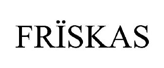 FRÏSKAS