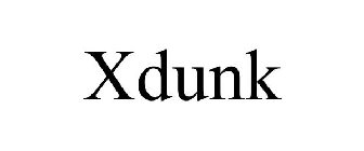 XDUNK