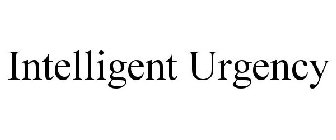 INTELLIGENT URGENCY