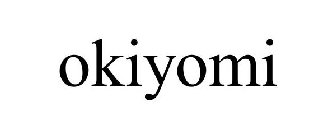 OKIYOMI