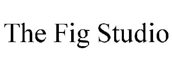 THE FIG STUDIO