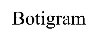 BOTIGRAM