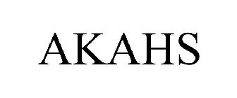 AKAHS