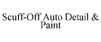 SCUFF-OFF AUTO DETAIL & PAINT