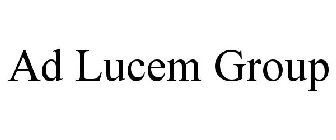 AD LUCEM GROUP